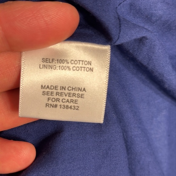 Modcloth Women’s 100% Cotton Floral Dress Size XS - Picture 9 of 9